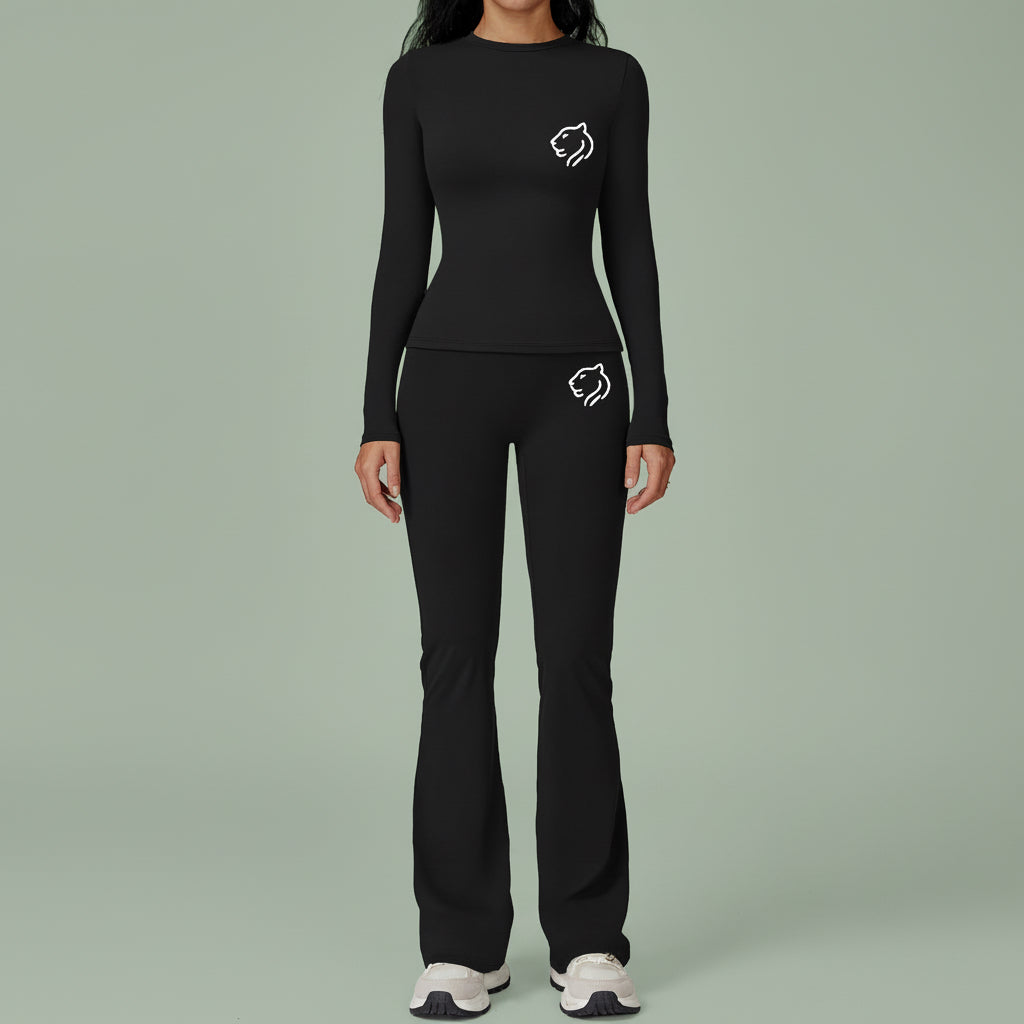 Women's Fitness Set | Black