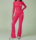 Women's Fitness Set | Red 2