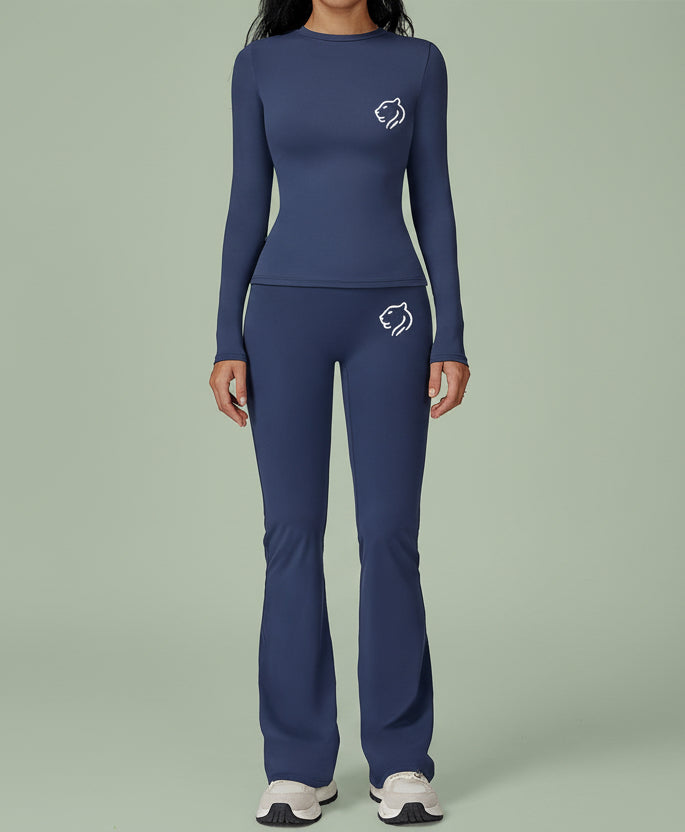 Women's fitness set | blue