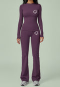 Women's Fitness Set | Purple